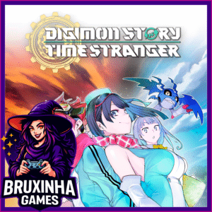 digimon story time stranger