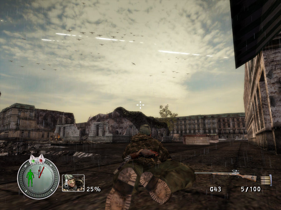 Sniper Elite — PC Steam Offline