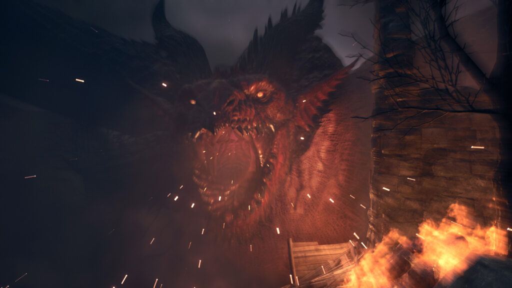 Dragon’s Dogma 2 Deluxe Edition — PC Steam Offline
