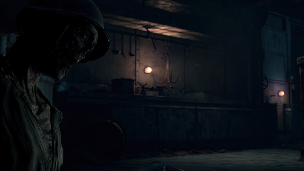 The Dark Pictures Anthology: Man of Medan — PC Steam Offline