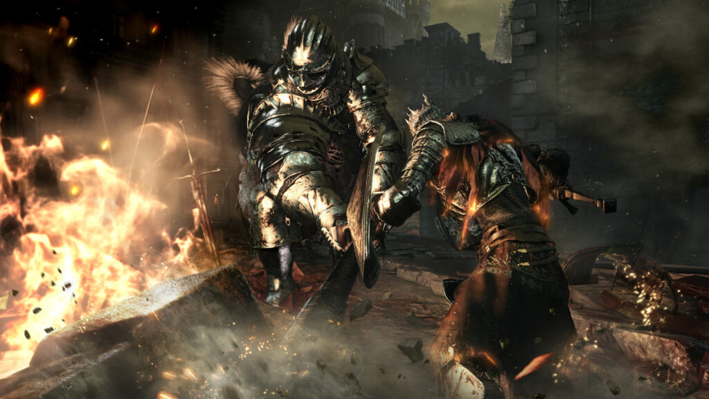 DARK SOULS III Deluxe Edition — PC Steam Offline