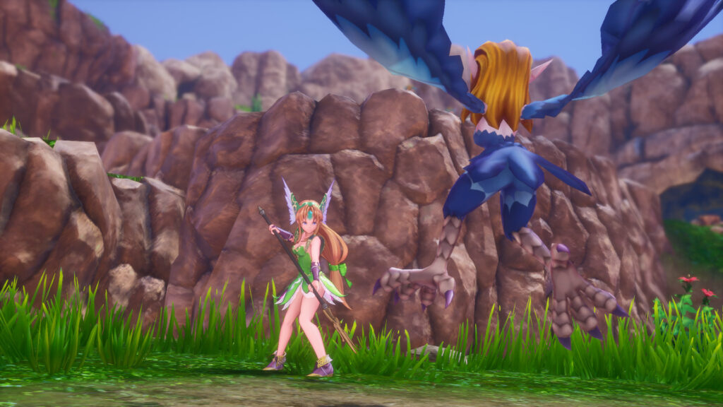 Trials of Mana — PC Steam Offline