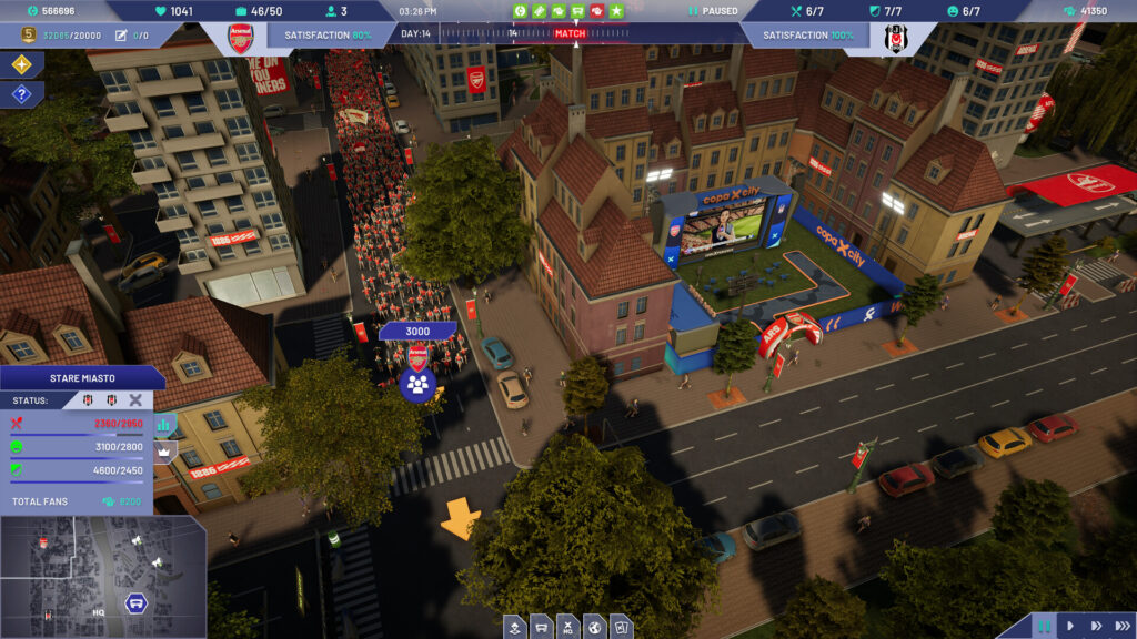 COPA CITY — PC Steam Offline