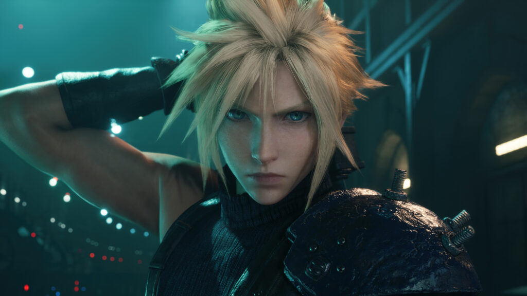 Final Fantasy VII Remake Intergrade — PC Steam Offline
