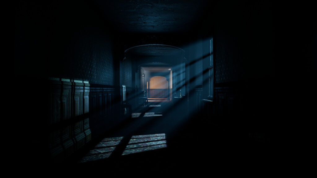 The Dark Pictures Anthology: The Devil in Me — PC Steam Offline