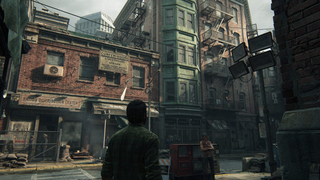 The Last of Us Part I — PC Steam Offline