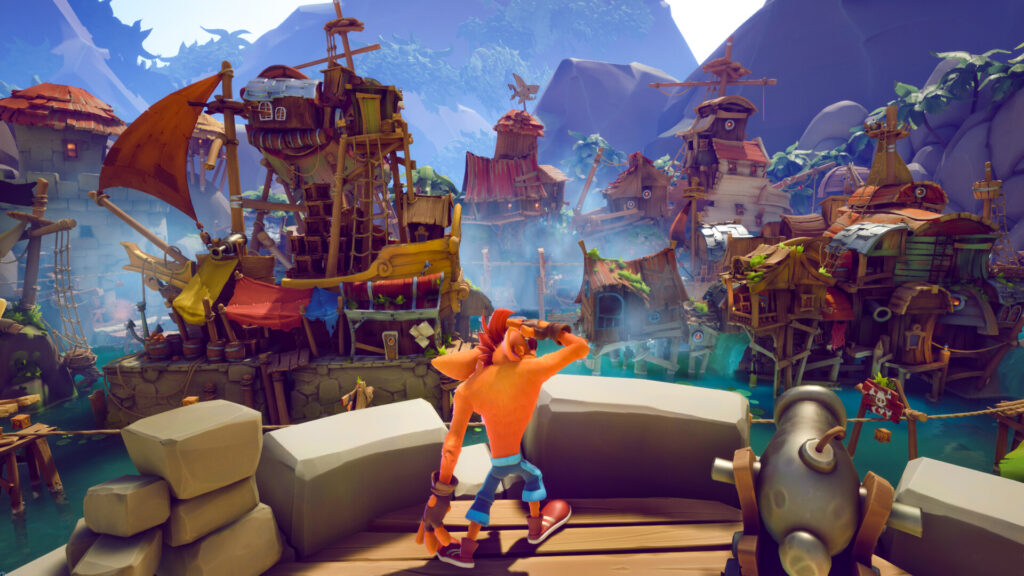 Crash Bandicoot 4: It’s About Time — PC Steam Offline