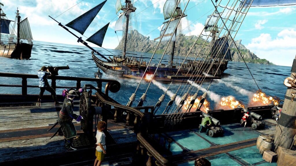 Like a Dragon: Pirate Yakuza in Hawaii – Deluxe Edition — PC Steam Offline