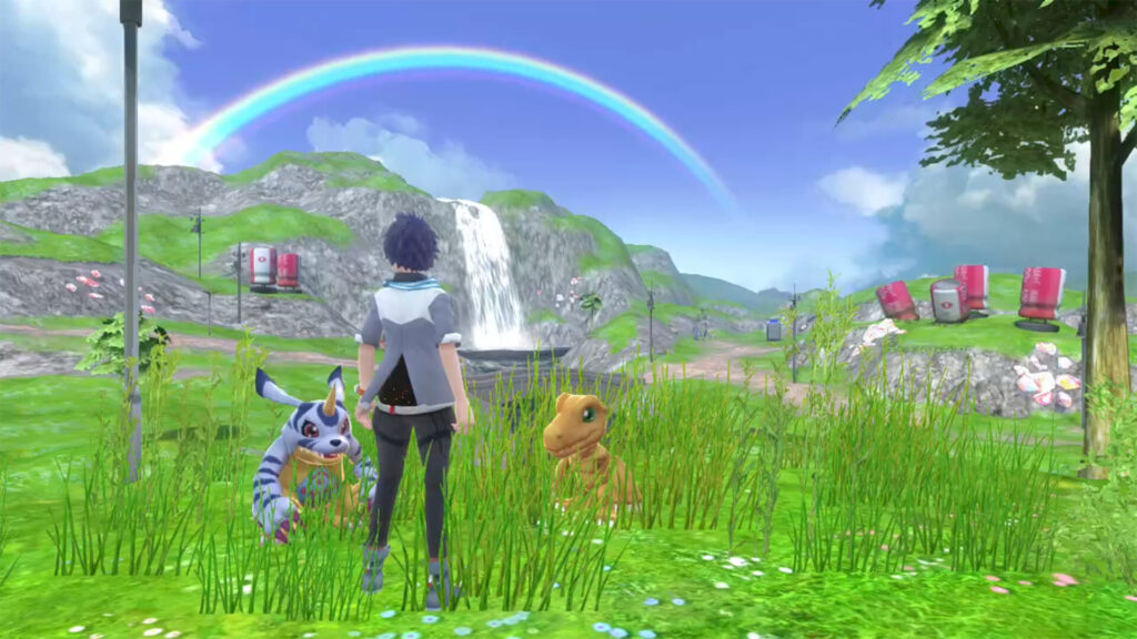 Digimon World: Next Order — PC Steam Offline