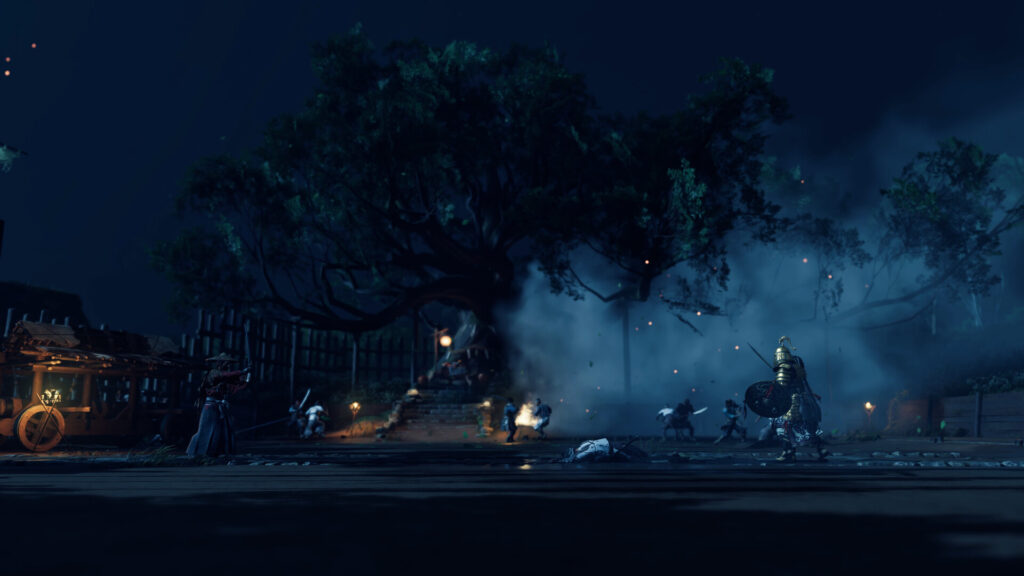 Ghost of Tsushima: Director’s Cut — PC Steam Offline