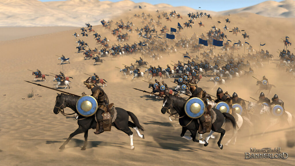Mount & Blade II: Bannerlord — PC Steam Offline