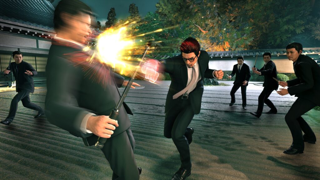 Like a Dragon Gaiden: The Man Who Erased His Name — PC Steam Offline
