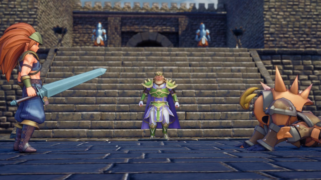 Trials of Mana — PC Steam Offline