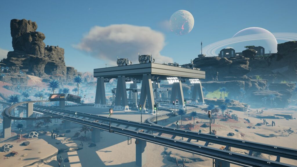 Satisfactory — PC Steam Offline