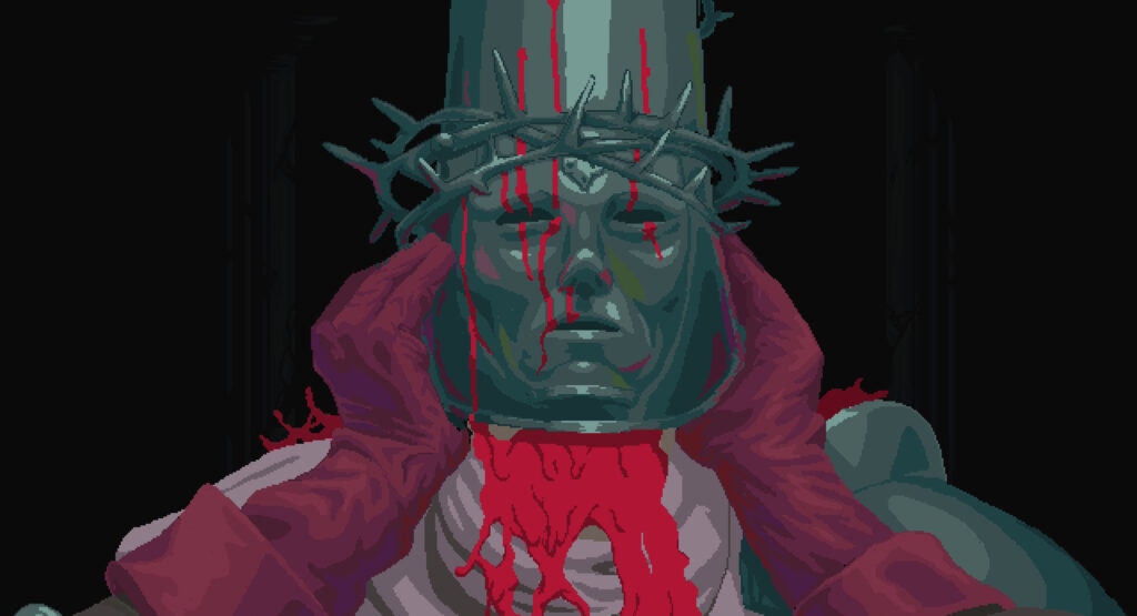 Blasphemous — PC Steam Offline