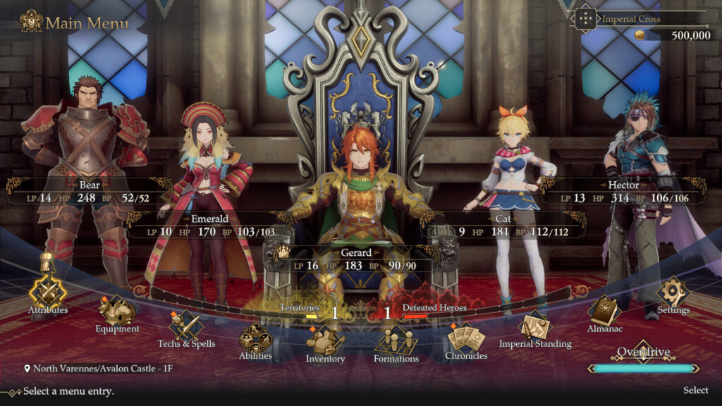 Romancing SaGa 2: Revenge of the Seven — PC Steam Offline