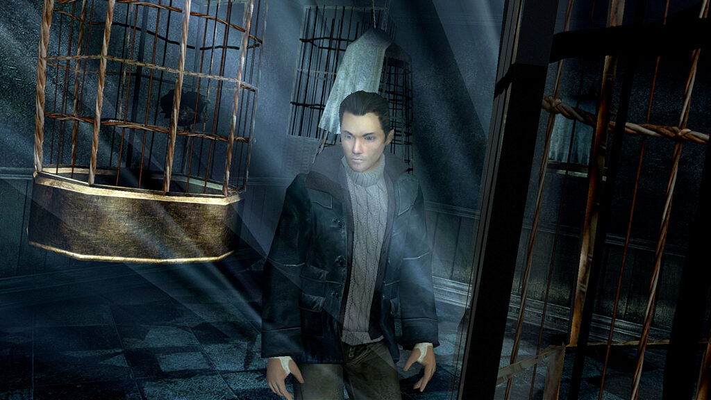 Fahrenheit: Indigo Prophecy Remastered — PC Steam Offline