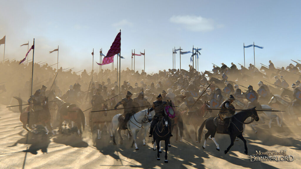Mount & Blade II: Bannerlord — PC Steam Offline