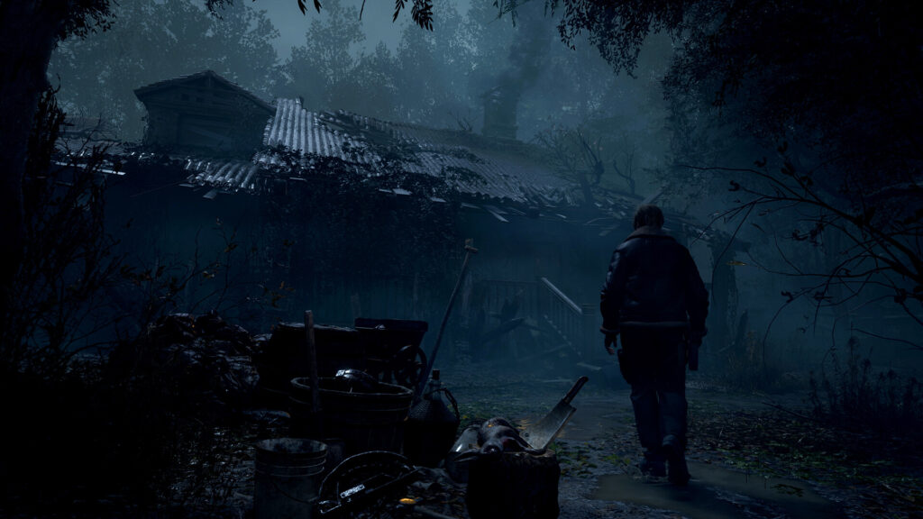 Resident Evil 4 Gold Edition — PC Steam Offline