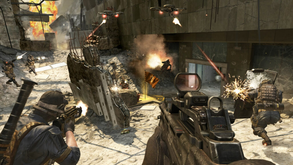 Call of Duty: Black Ops II — PC Steam Offline