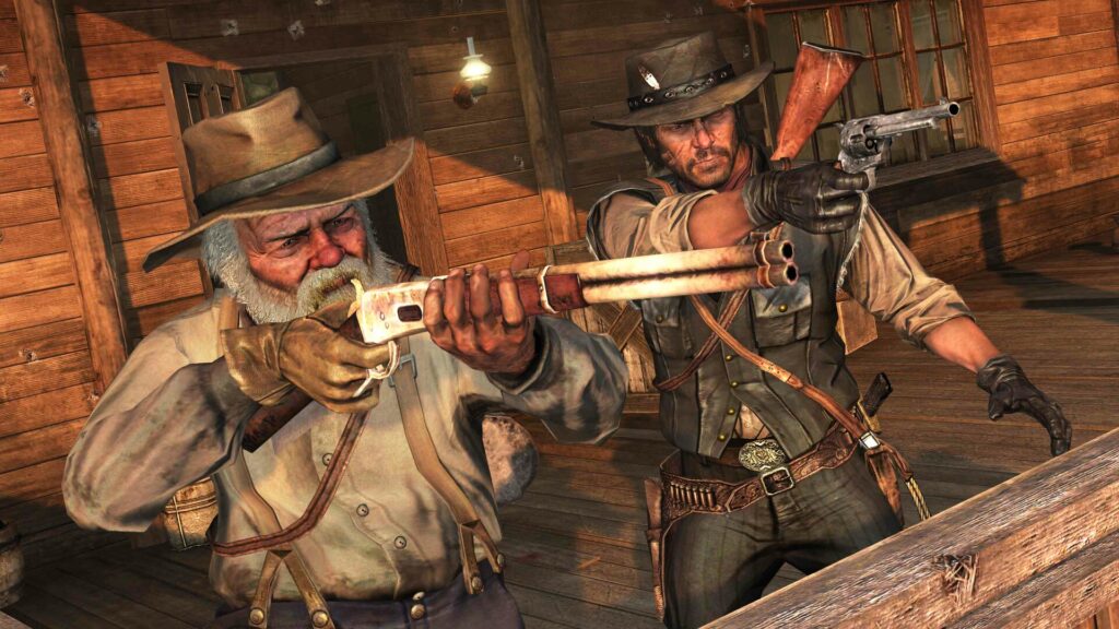 Red Dead Redemption — PC Steam Offline
