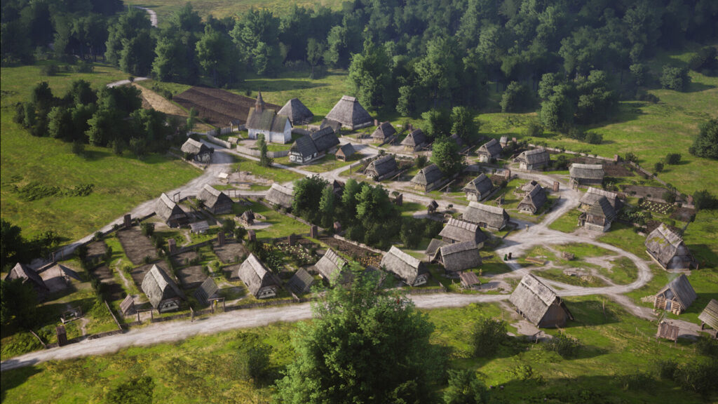 Manor Lords — PC Steam Offline