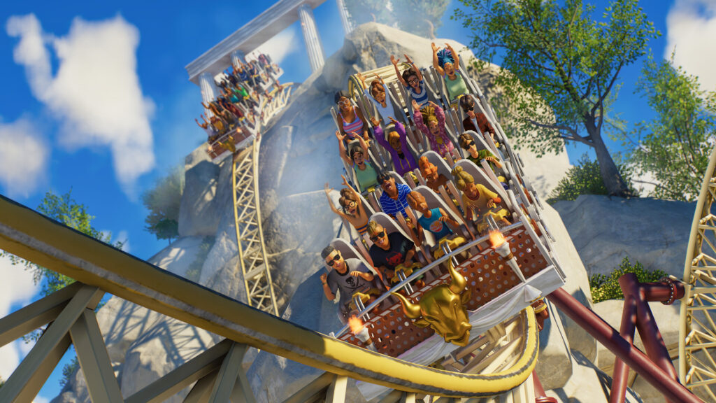 Planet Coaster 2: Deluxe Edition — PC Steam Offline