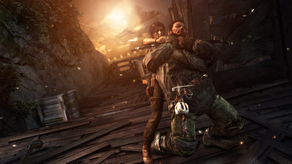 Tomb Raider GOTY — PC Steam Offline