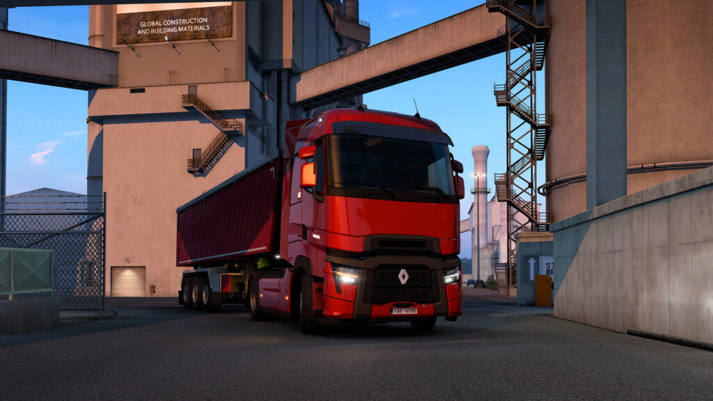 Euro Truck Simulator 2 — PC Steam Offline