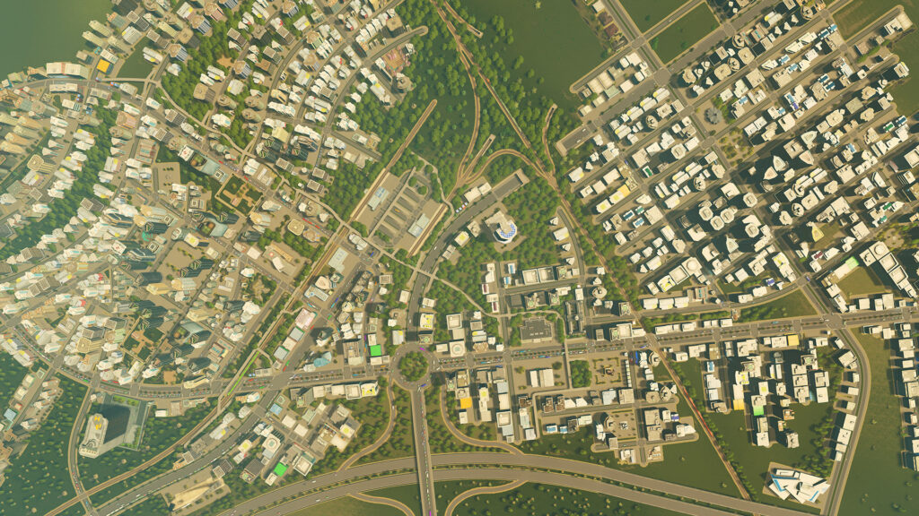 Cities skylines deluxe edition — PC Steam Offline