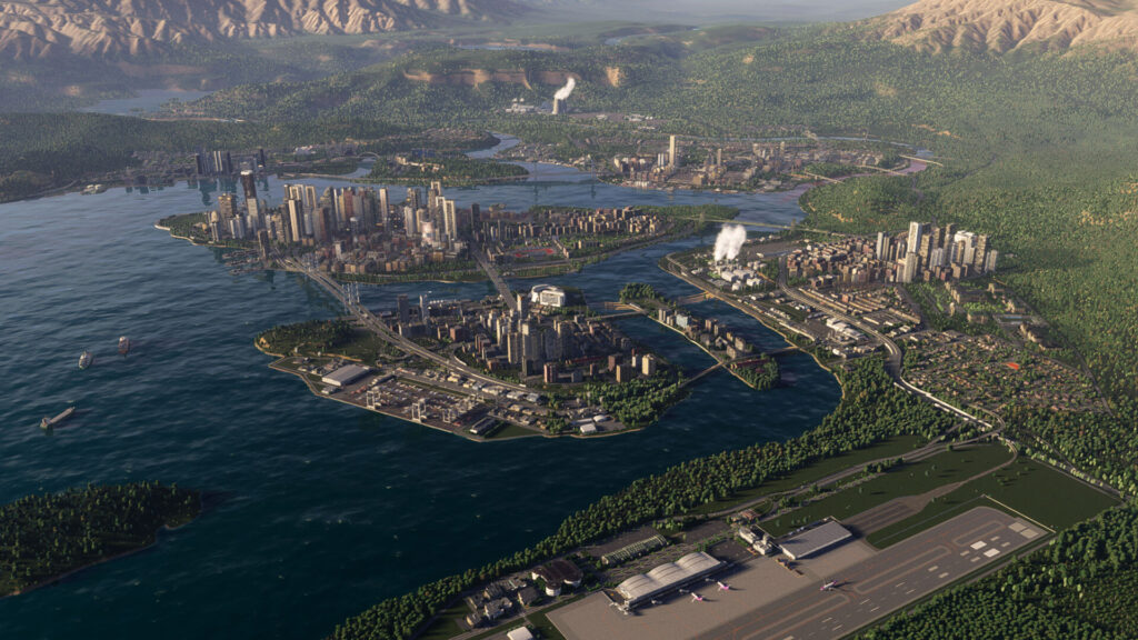Cities: Skylines II – Ultimate Edition — PC Steam Offline