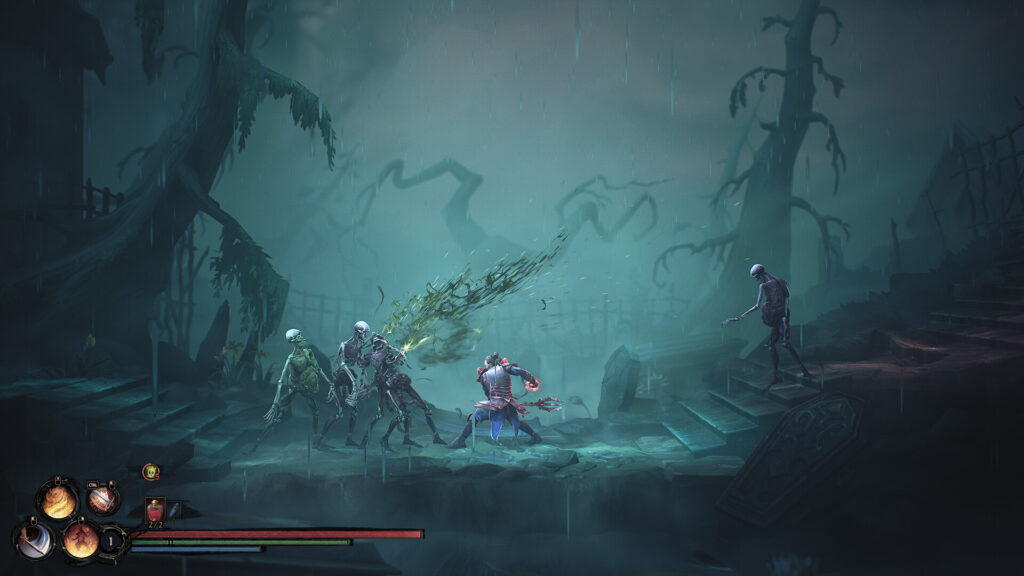 Mandragora: Whispers of the Witch Tree — Digital Deluxe — PC Steam Offline