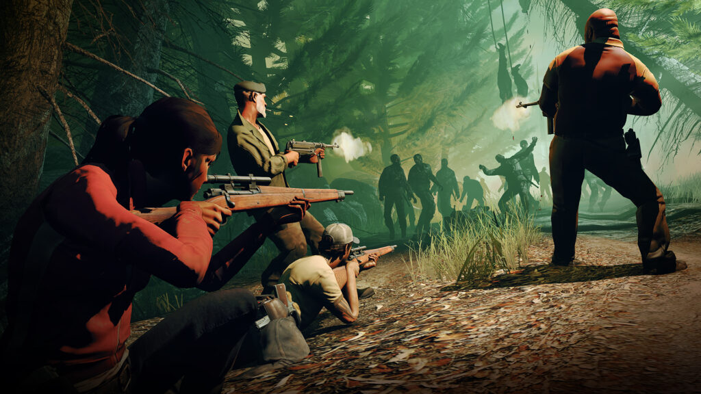 Zombie Army Trilogy — PC Steam Offline