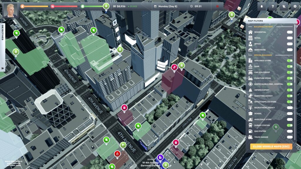 Big Ambitions — PC Steam Offline