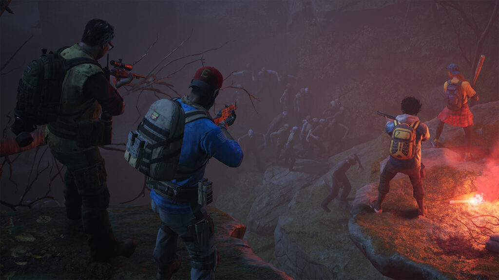 Back 4 Blood Deluxe Edition — PC Steam Offline