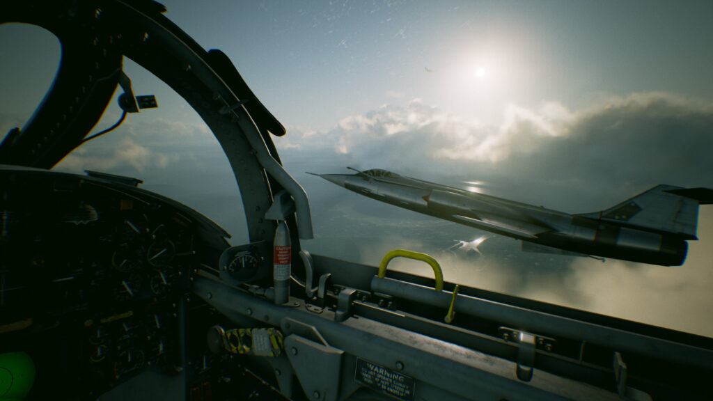 ACE COMBAT 7: SKIES UNKNOWN – TOP GUN: Maverick Ultimate Edition — PC Steam Offline