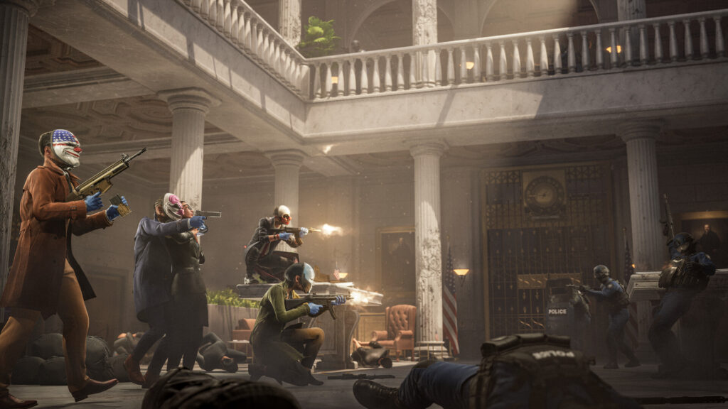 Payday 3 — PC Steam Offline