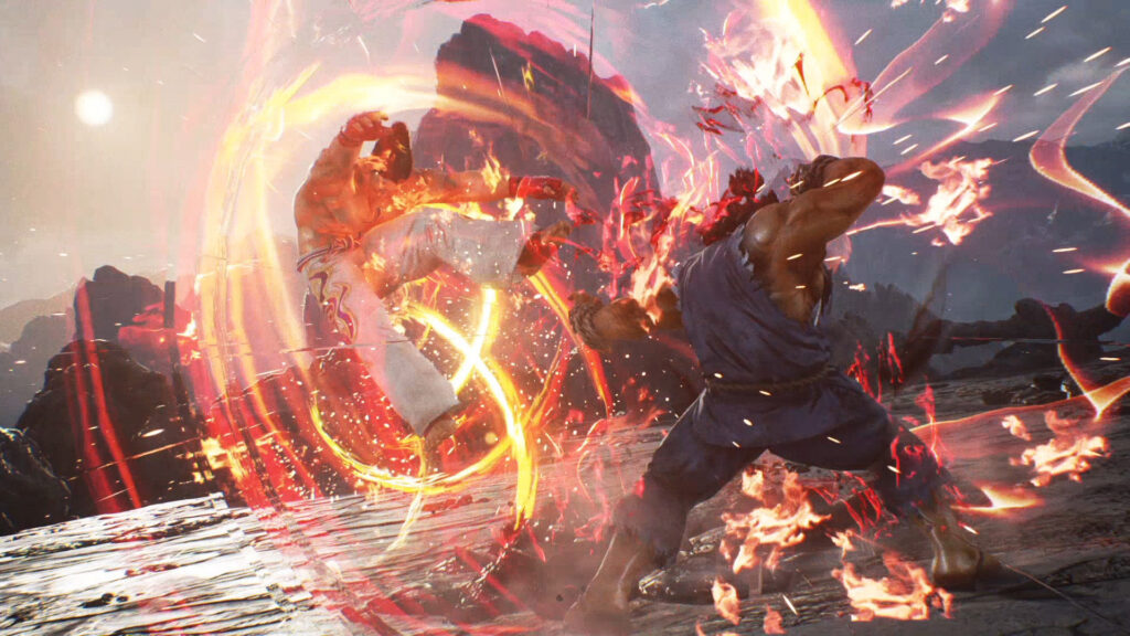 TEKKEN 7 — PC Steam Offline