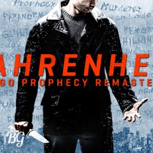 Fahrenheit: Indigo Prophecy Remastered — PC Steam Offline