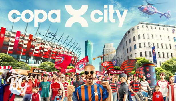 COPA CITY — PC Steam Offline
