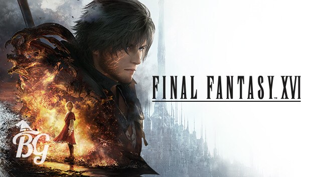 FINAL FANTASY XVI COMPLETE EDITION — PC Steam Offline