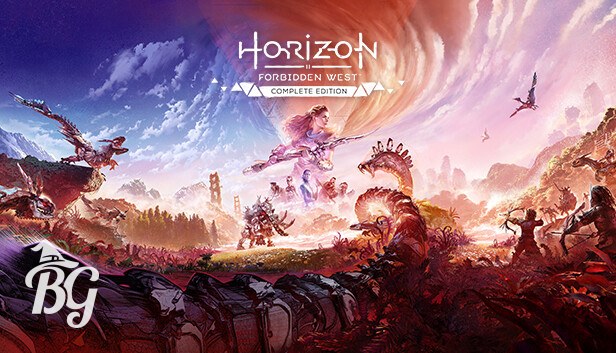 Horizon Forbidden West Complete Edition — PC Steam Offline