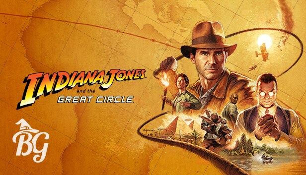 Indiana Jones and the Great Circle: Premium Edition — PC Steam Offline
