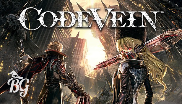 CODE VEIN Deluxe Edition — PC Steam Offline