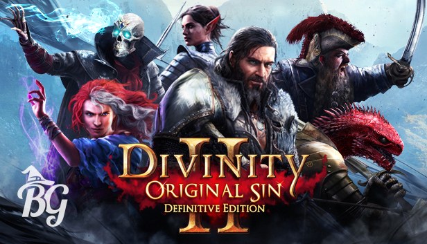 Divinity: Original Sin 2 - Definitive Edition — PC Steam Offline