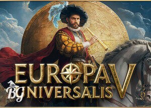 Europa Universalis V: Premium Edition — PC Steam Offline