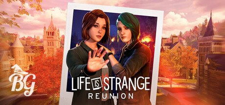 Life is Strange: Reunion - Deluxe Edition — PC Steam Offline