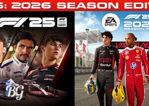 F1 25: Edição da Temporada 2026 — PC Steam Offline