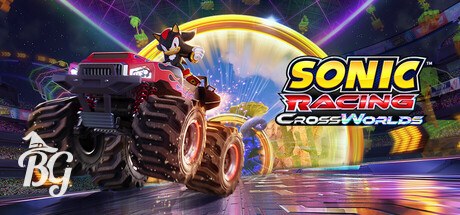 Sonic Racing: CrossWorlds - Digital Deluxe Edition — PC Steam Offline