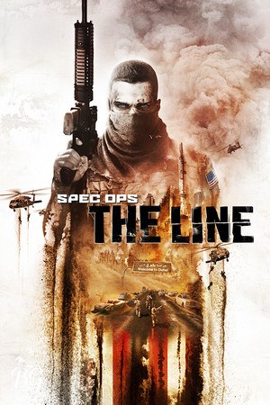 Spec Ops: The Line — PC Steam Offline